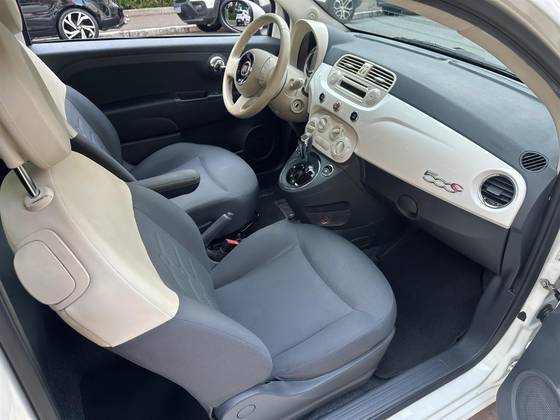 FIAT 500 1.4 CABRIO 8V FLEX 2P AUTOMATIZADO